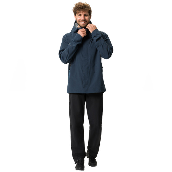 Vaude MEN'S YARAS RAIN JACKET II Herren - Fahrradjacke Ansicht 15