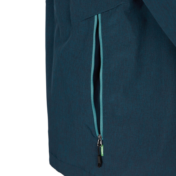 Vaude MEN'S YARAS RAIN JACKET II Herren - Fahrradjacke Ansicht 3