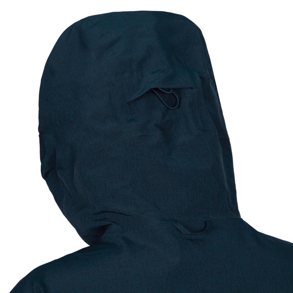Vaude MEN'S YARAS RAIN JACKET II Herren - Fahrradjacke Ansicht 10