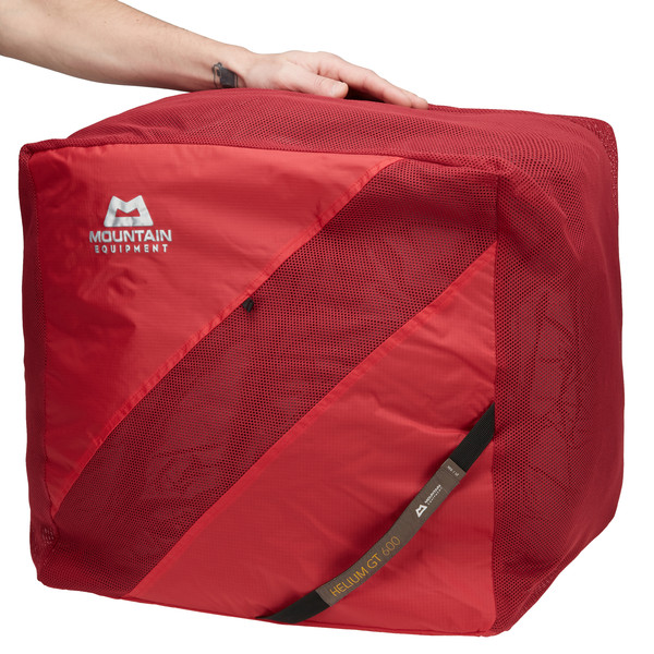 Mountain Equipment HELIUM GT 600 REGULAR - Daunenschlafsack Ansicht 8