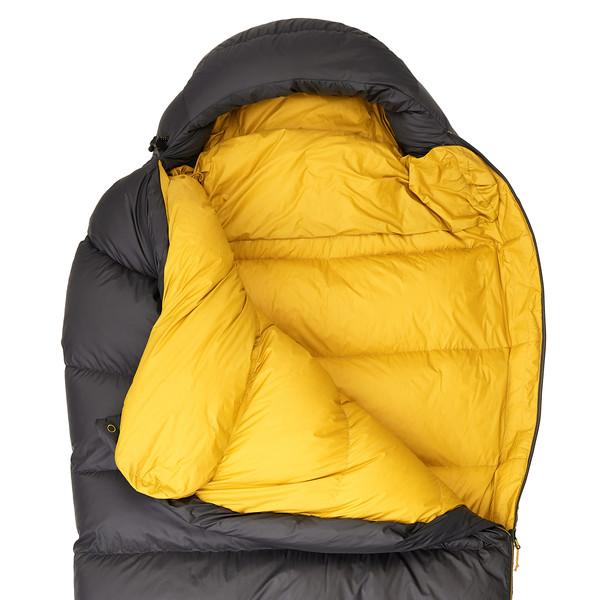 Mountain Equipment HELIUM GT 600 REGULAR - Daunenschlafsack Ansicht 2