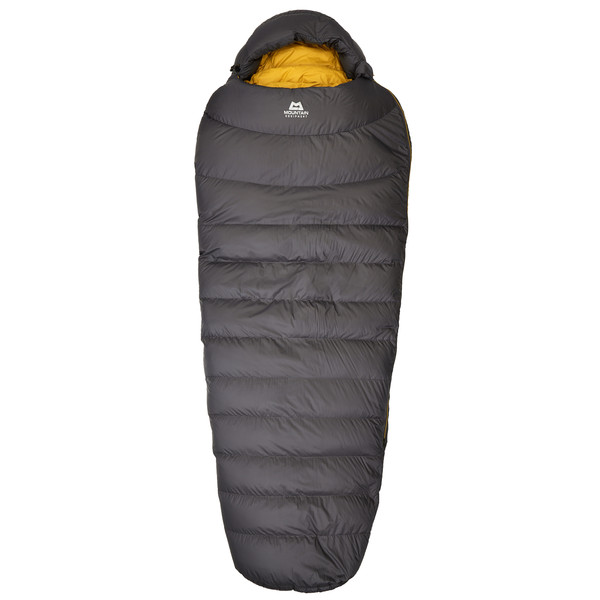 Mountain Equipment HELIUM GT 600 REGULAR - Daunenschlafsack Ansicht 1
