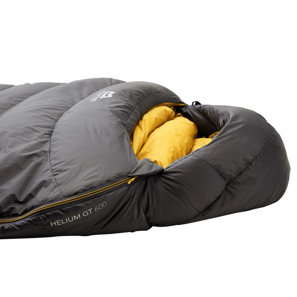 Mountain Equipment HELIUM GT 600 REGULAR - Daunenschlafsack Ansicht 4