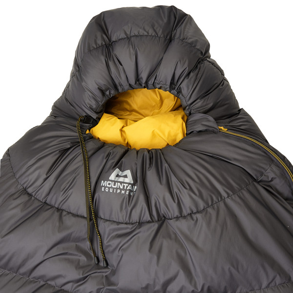 Mountain Equipment HELIUM GT 600 REGULAR - Daunenschlafsack Ansicht 6