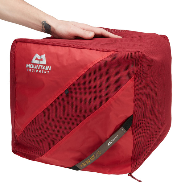 Mountain Equipment HELIUM GT 250 LONG - Daunenschlafsack Ansicht 8