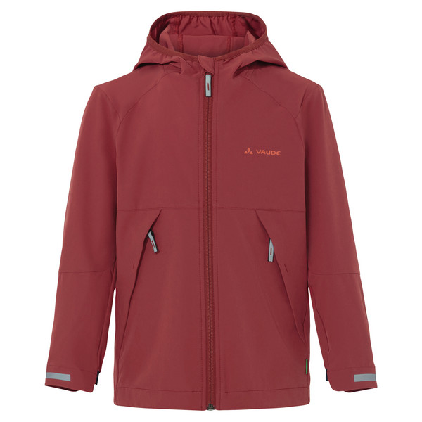Vaude KIDS MOAB STRETCH JACKET Kinder - Windbreaker Ansicht 1