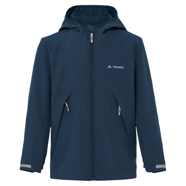 KIDS MOAB STRETCH JACKET Kinder - Windbreaker-DARK SEA