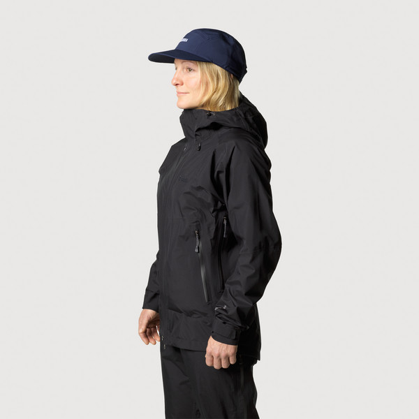 Tierra BACK UP JACKET GEN.3 W Damen - Regenjacke Ansicht 5