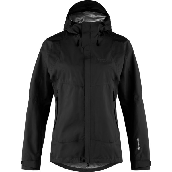 Tierra BACK UP JACKET GEN.3 W Damen - Regenjacke Ansicht 1