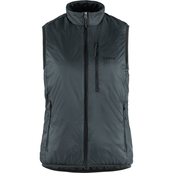 Tierra BELAY 60 VEST W Damen - Weste Ansicht 1