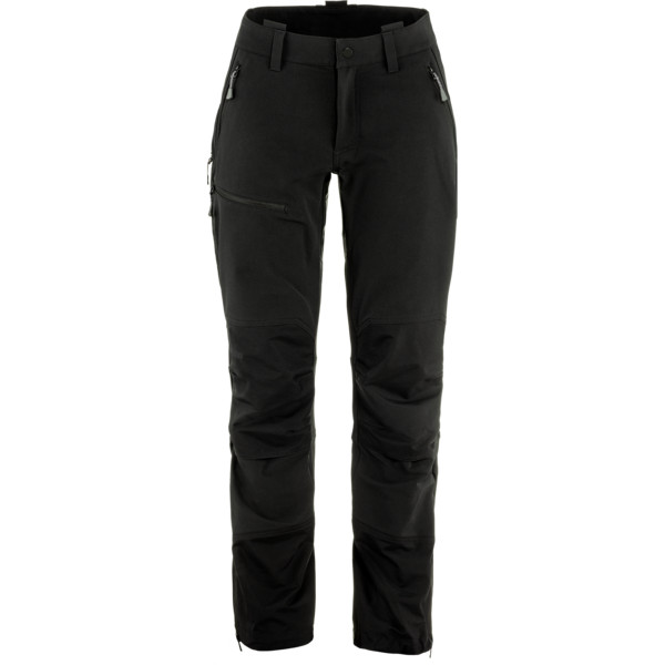 Tierra ACE PANT SHORT W Damen - Softshellhose Ansicht 1