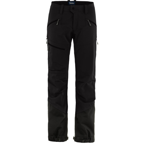 Tierra LITE TRACK PANT W Damen - Softshellhose Ansicht 1