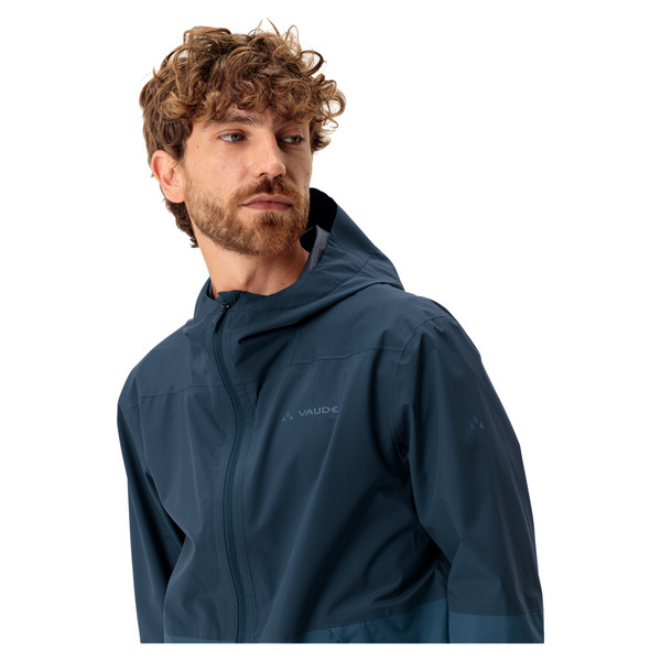 Vaude MEN'S NEYLAND 2.5L JACKET Herren - Regenjacke Ansicht 6