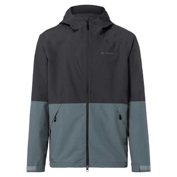 MEN'S NEYLAND 2.5L JACKET Herren - Regenjacke-PHANTOM BLACK