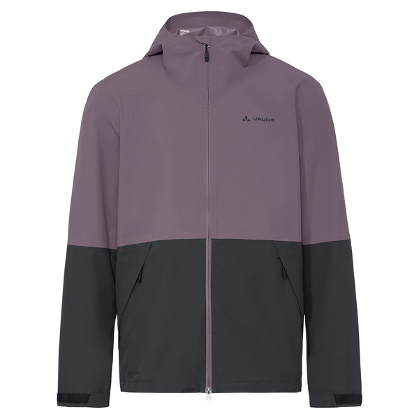 MEN'S NEYLAND 2.5L JACKET Herren - Regenjacke-PURPLE ASH