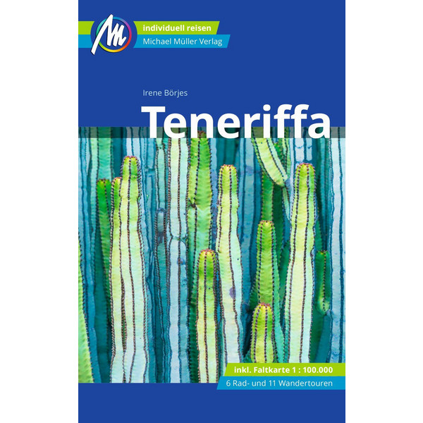 REISEFÜHRER MICHAEL MÜLLER VERLAG - Reiseführer