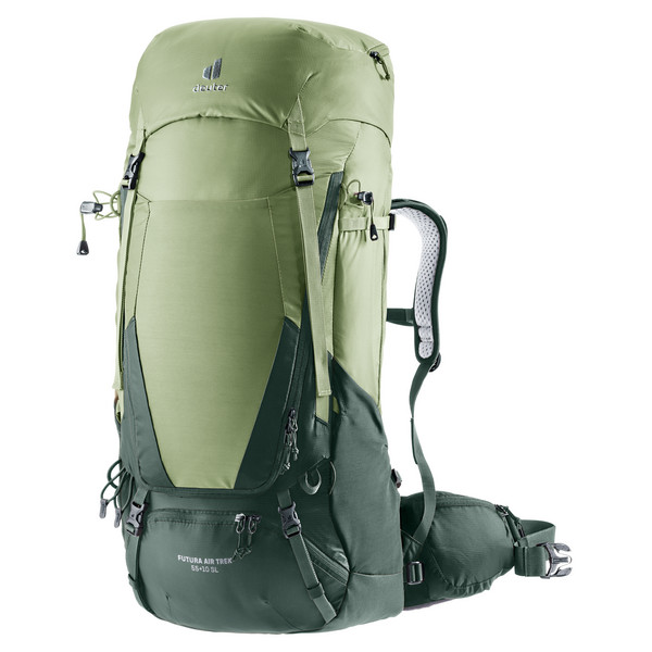 FUTURA AIR TREK 55+10 SL Damen - Trekkingrucksack-GROVE-IVY