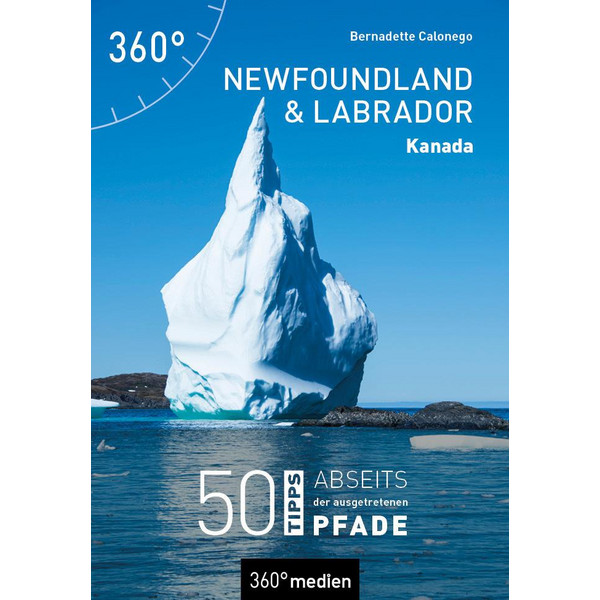 KANADA - NEWFOUNDLAND UND LABRADOR - Reiseführer Ansicht 1