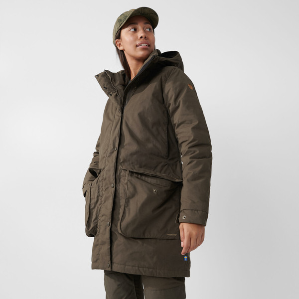 Fjällräven HÖGVILT JACKET W Damen - Jagdjacke Ansicht 17