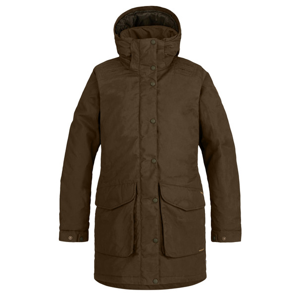 Fjällräven HÖGVILT JACKET W Damen - Jagdjacke Ansicht 1