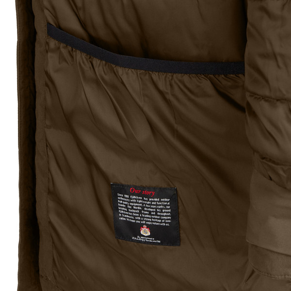 Fjällräven HÖGVILT JACKET W Damen - Jagdjacke Ansicht 16