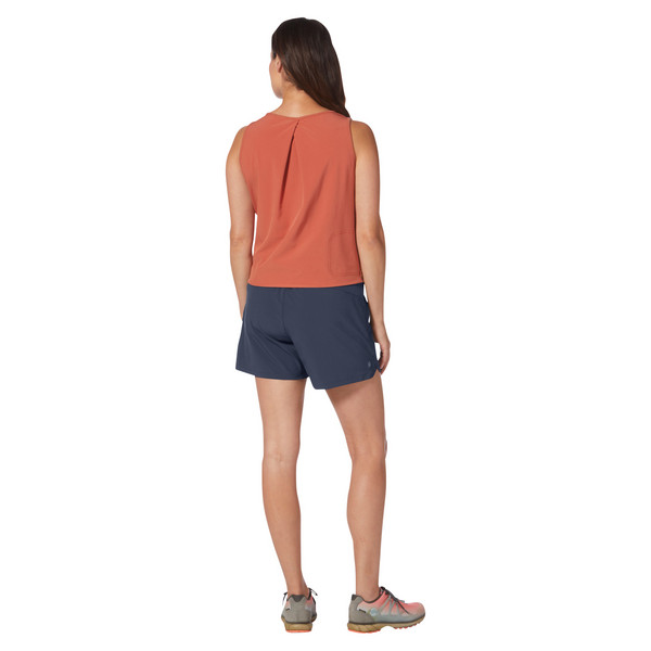 Royal Robbins SPOTLESS EVOLUTION SHORT Damen - Shorts Ansicht 7