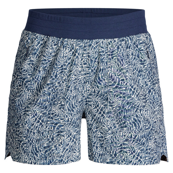 SPOTLESS EVOLUTION SHORT Damen - Shorts-DEEP BLUE BRIAR PT