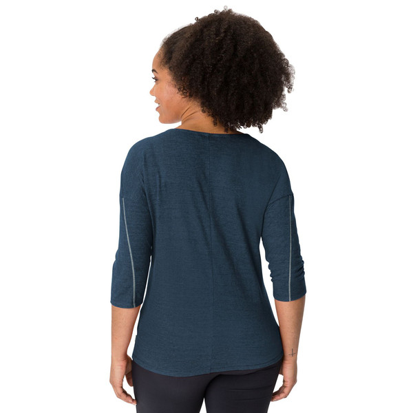 Vaude WOMEN'S NEYLAND 3/4 T-SHIRT Damen - Funktionsshirt Ansicht 5