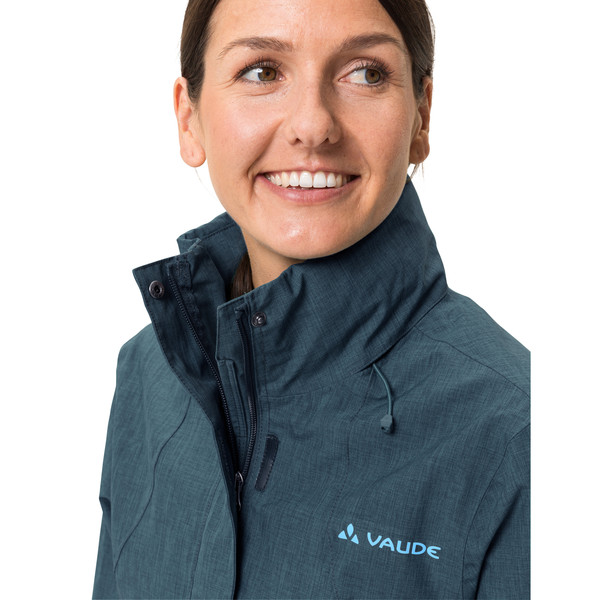 Vaude ROSEMOOR JACKET II Damen - Regenjacke Ansicht 5