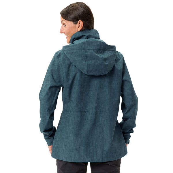 Vaude ROSEMOOR JACKET II Damen - Regenjacke Ansicht 4
