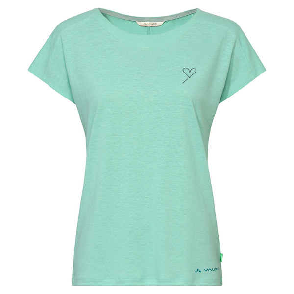Vaude WOMEN'S NEYLAND T-SHIRT Damen - Funktionsshirt Ansicht 1