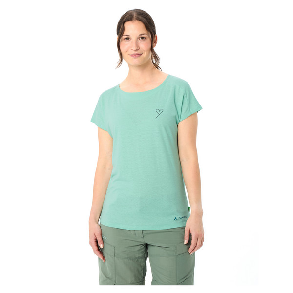 Vaude WOMEN'S NEYLAND T-SHIRT Damen - Funktionsshirt Ansicht 3