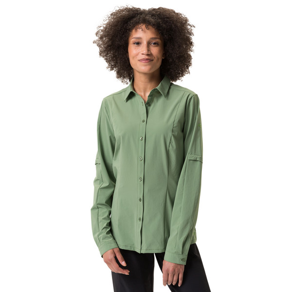 Vaude WOMEN'S FARLEY STRETCH SHIRT Damen - Funktionsshirt Ansicht 3