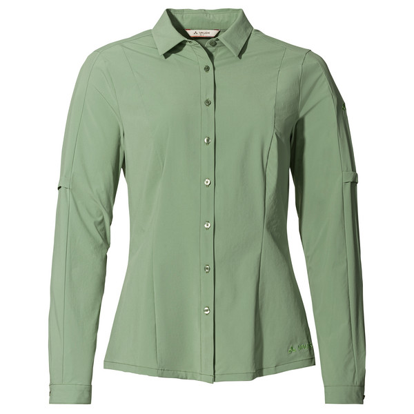 Vaude WOMEN'S FARLEY STRETCH SHIRT Damen - Funktionsshirt Ansicht 1