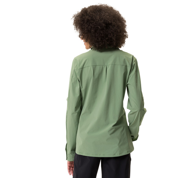 Vaude WOMEN'S FARLEY STRETCH SHIRT Damen - Funktionsshirt Ansicht 4
