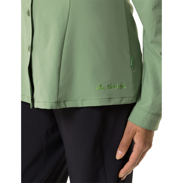 Vaude WOMEN'S FARLEY STRETCH SHIRT Damen - Funktionsshirt Ansicht 5