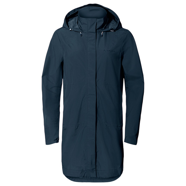 Vaude WOMEN'S MINEO 2.5L COAT Damen - Regenmantel Ansicht 1