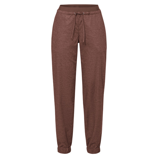 REDMONT PANTS Damen - Freizeithose-TOBACCO