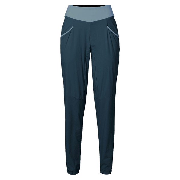WOMEN'S SCOPI LW PANTS Damen - Trekkinghose-DARK SEA UNI