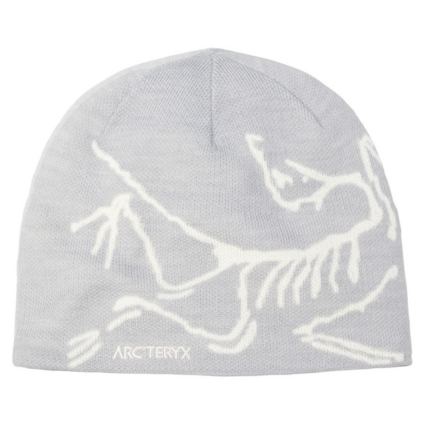 BIRD HEAD TOQUE Unisex - Mütze-SOLITUDE / ARCTIC SILK