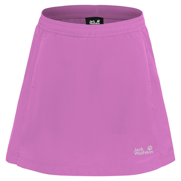 SUN SKORT G Kinder - Skort-FOXGLOVE