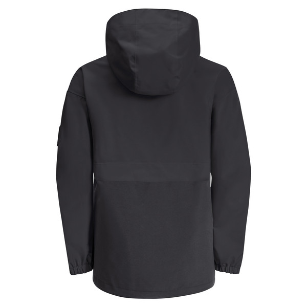 Jack Wolfskin TEEN 2L JACKET Y Kinder - Regenjacke Ansicht 2
