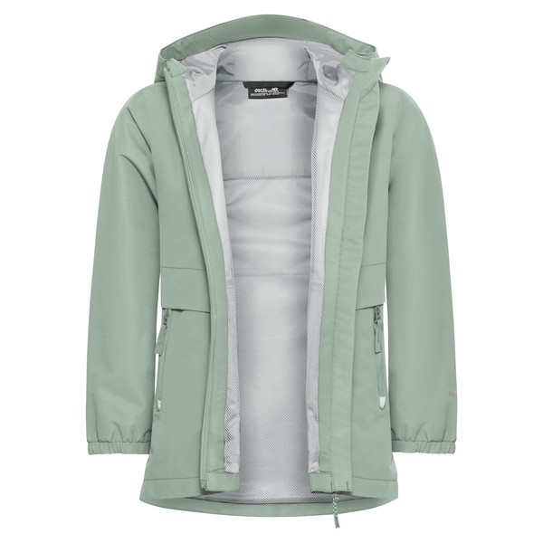 Jack Wolfskin MALIMA JACKET G Kinder - Regenjacke Ansicht 3