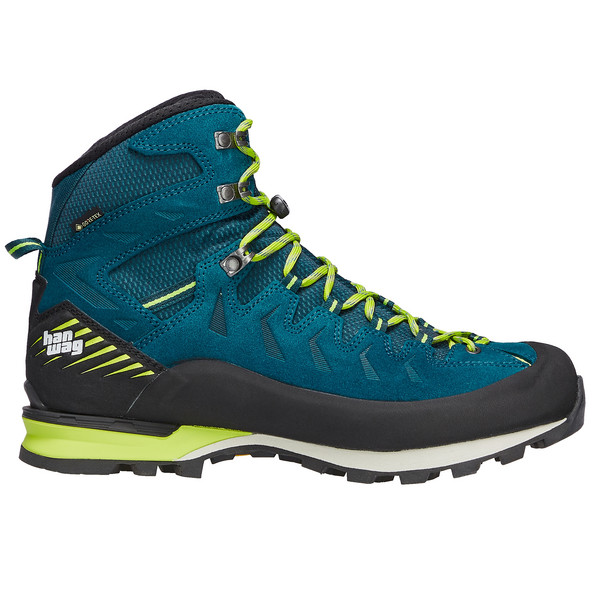Hanwag MAKRA PRO GTX Herren - Bergstiefel Ansicht 1