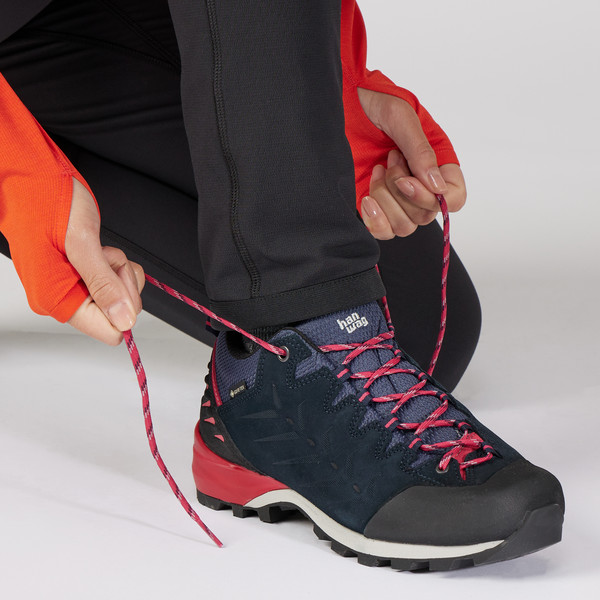 Hanwag MAKRA PRO LOW LADY GTX Damen - Zustiegsschuhe Ansicht 11