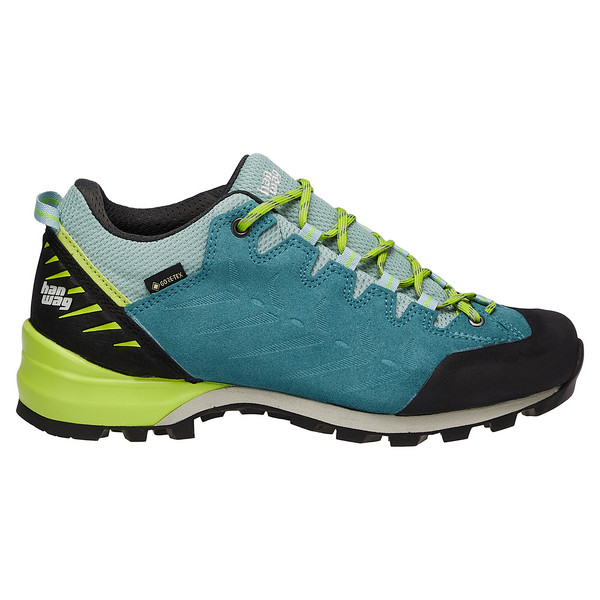 MAKRA PRO LOW LADY GTX Damen - Zustiegsschuhe-ICEFALL/SULPHUR
