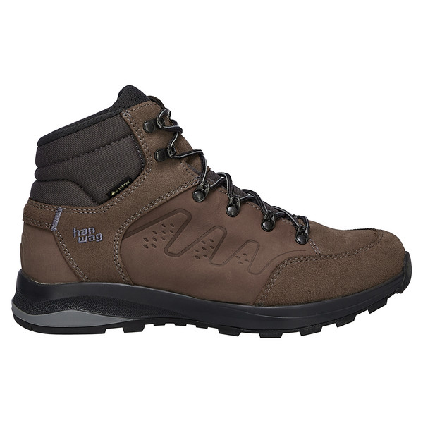TORSBY SF EXTRA LADY GTX Damen - Wanderstiefel-CAPPUCHINO/LIGHT GREY