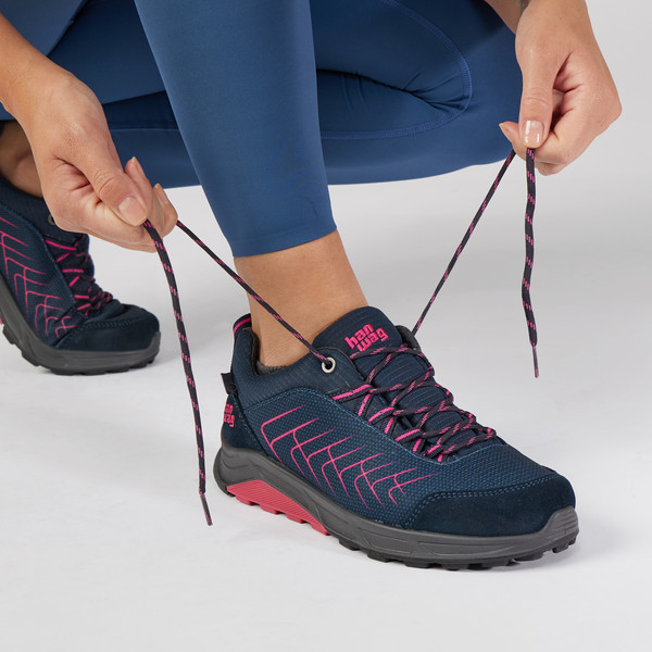 Hanwag COASTRIDGE LOW LADY ES Damen - Wanderschuhe Ansicht 12