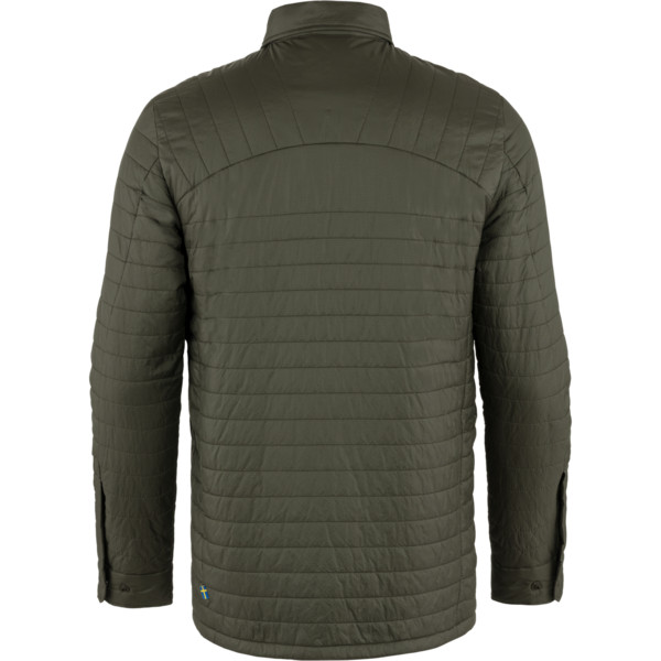 Fjällräven EXPEDITION X-LÄTT SHIRT M Herren - Flanellhemd Ansicht 2