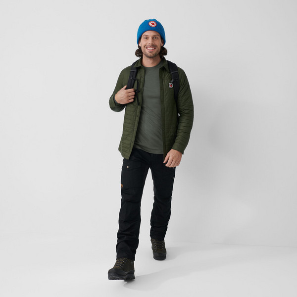 Fjällräven EXPEDITION X-LÄTT SHIRT M Herren - Flanellhemd Ansicht 3
